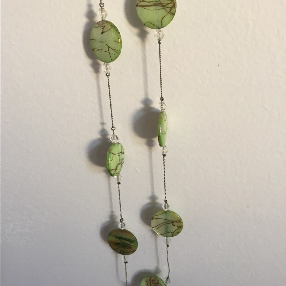 Disc Necklace - Picture 2 of 3